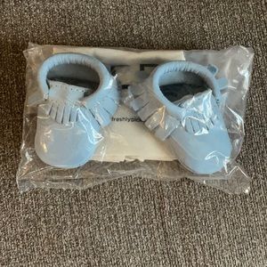 Freshly Picked size 0 moccasins